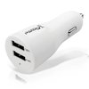 Power Up! USB Plug - 3.4a Dual USB White 191-052529
